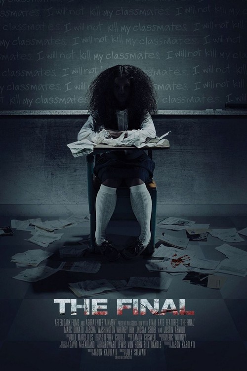 The Final poster