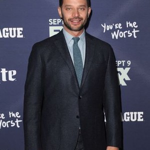 Nick Kroll at arrivals for YOU''RE THE WORST Season Premiere on FXX, Paramount Studios, Los Angeles, CA September 8, 2015. Photo By: Dee Cercone/Everett Collection