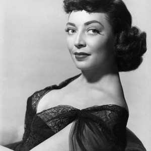 THE BOUNTY HUNTER, Marie Windsor, 1954