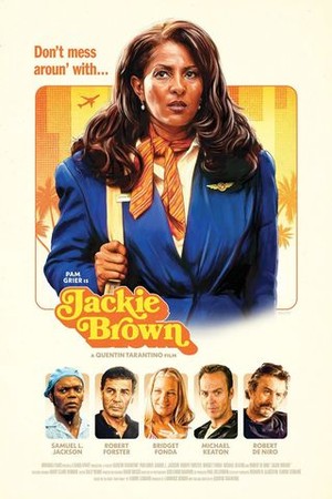 Jackie Brown poster