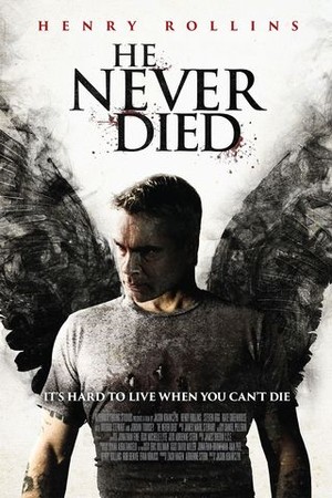 He Never Died poster