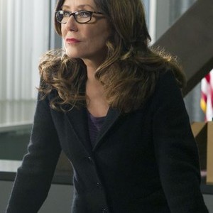 Mary McDonnell as Captain Sharon Raydor