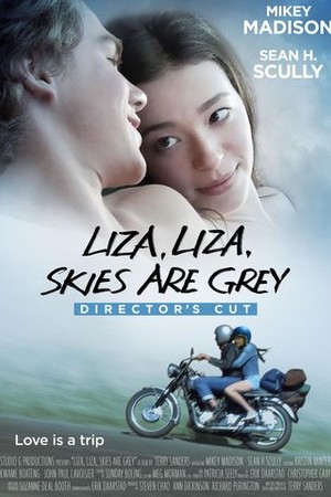 Liza, Liza, Skies Are Grey poster