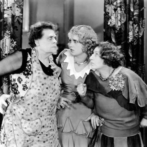 CAUGHT SHORT, Marie Dressler, Anita Page, Polly Moran, 1930