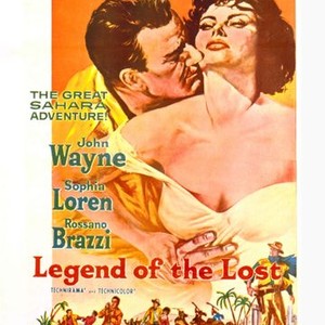 Legend of the Lost (1957) photo 1