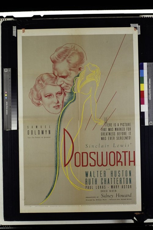 Dodsworth poster
