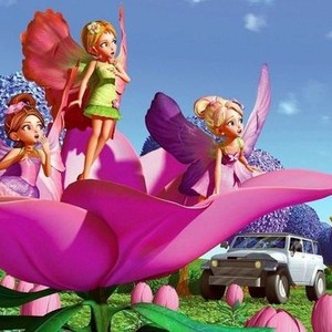 Watch barbie cheap thumbelina