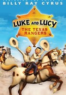 Luke and Lucy: The Texas Rangers poster image