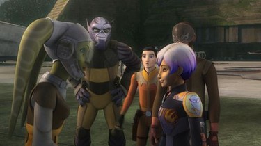 Star Wars Rebels Season 4 Episode 3 Rotten Tomatoes