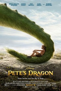 Watch trailer for Pete's Dragon