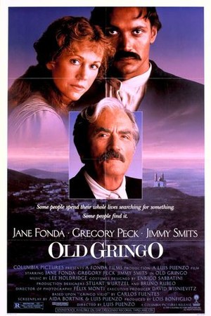 Old Gringo poster