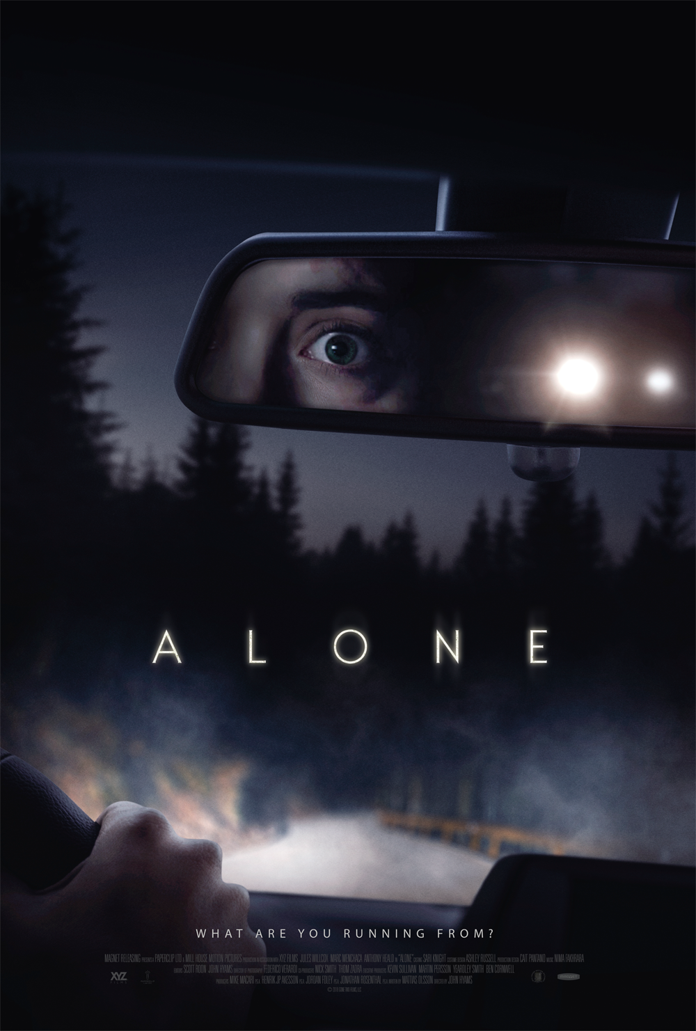 Alone - Rotten Tomatoes