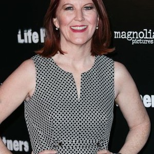 Kate Flannery at arrivals for LIFE PARTNERS Premiere, Arclight Hollywood, Los Angeles, CA November 18, 2014. Photo By: Xavier Collin/Everett Collection