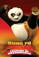 Kung Fu Panda: Legends of Awesomeness poster image