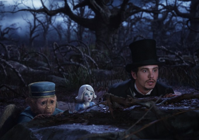 Film Oz The Great And Powerful 2013 Tribunnewswiki Com Mobile