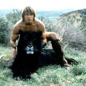 THE BEASTMASTER, Marc Singer, 1982, © MGM