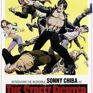 The Street Fighter (1975)