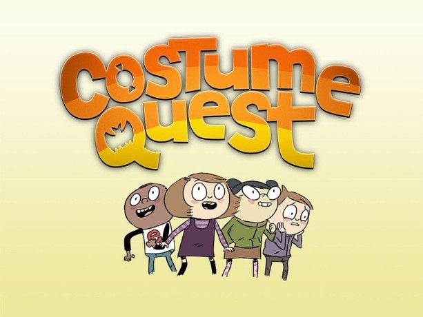 Costume quest top amazon prime