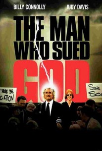 Poster for The Man Who Sued God