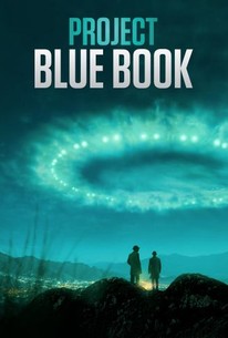 Project Blue Book: Season 1 poster image