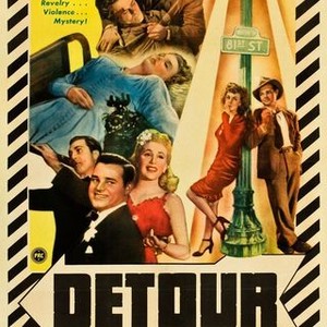 Detour | Rotten Tomatoes