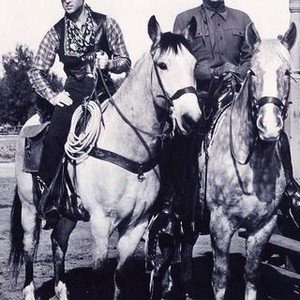 The Parson and the Outlaw (1957) photo 9