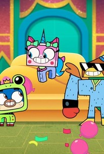 Unikitty: Season 2, Episode 7 - Rotten Tomatoes