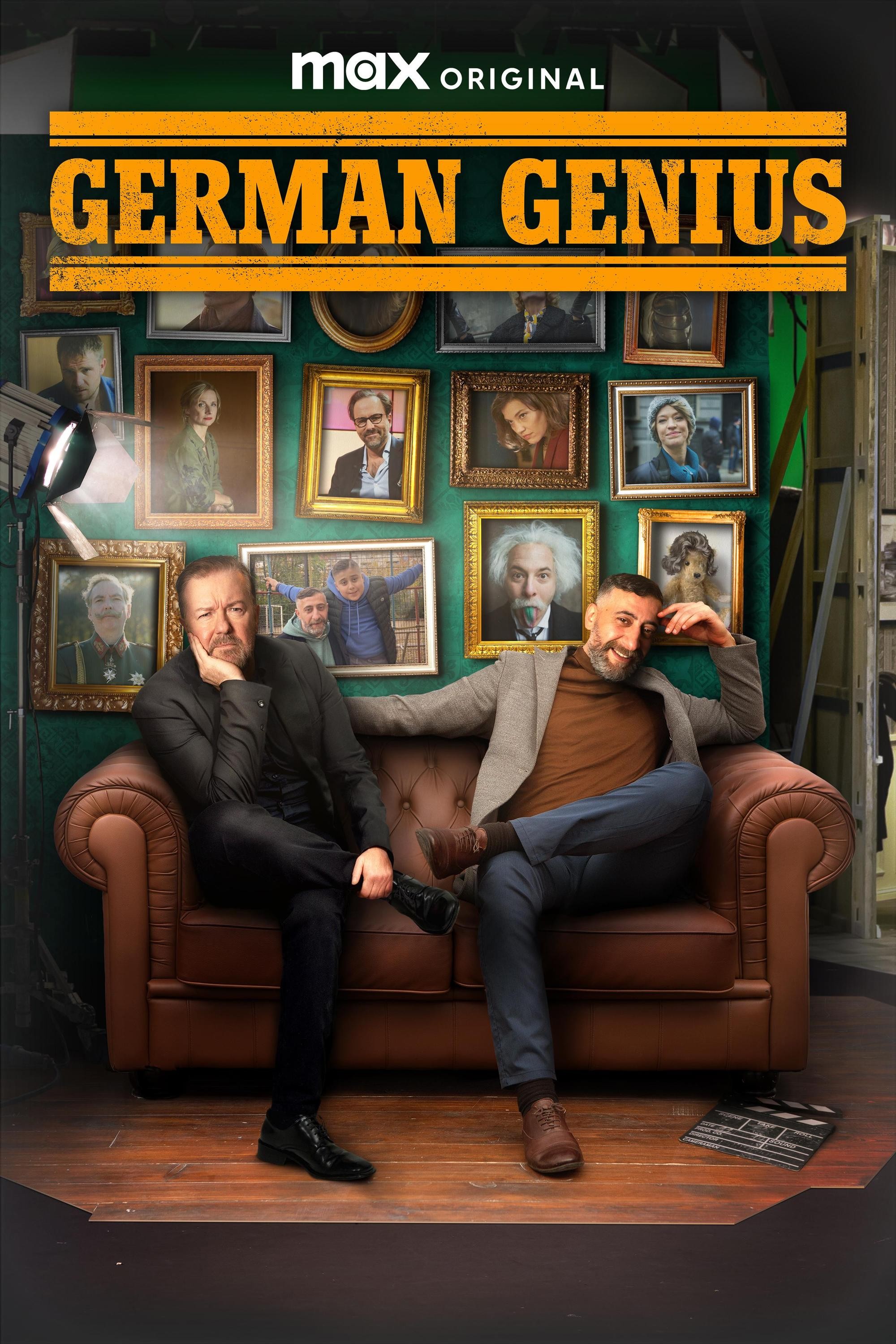 German Genius Season 1 | Rotten Tomatoes