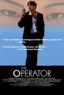Poster for The Operator