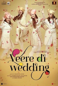 Veere Di Wedding poster