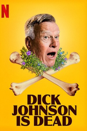 Dick Johnson Is Dead poster