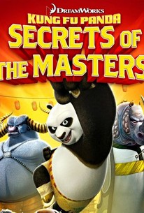 Kung Fu Panda : Les secrets des maîtres