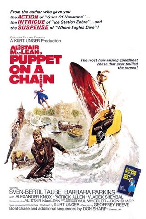 Puppet on a Chain poster