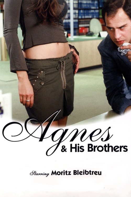 Agnes and His Brothers poster