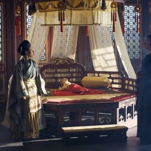 Marco Polo, Chin Han, 'The Fourth Step', Season 1, Ep. #4, 12/12/2014, ©NETFLIX