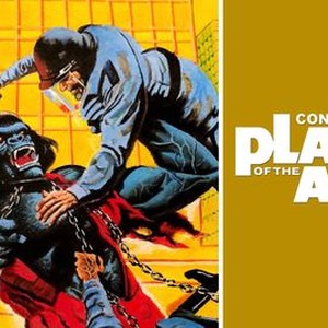 "Conquest of the Planet of the Apes photo 14"