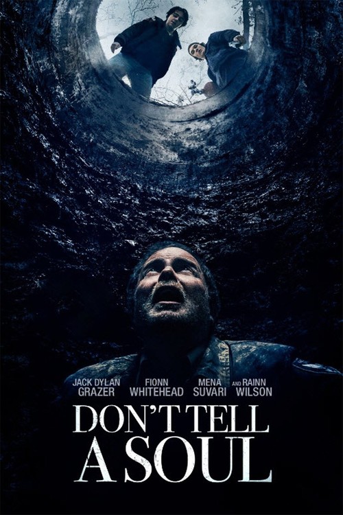 Don't Tell a Soul poster