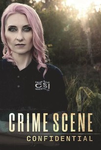 Crime Scene Confidential: Season 1 | Rotten Tomatoes