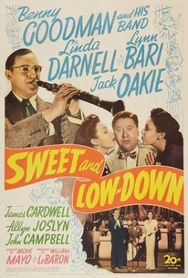 Poster for Sweet and Lowdown