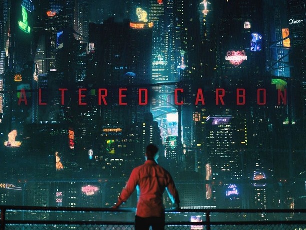 Altered carbon online best sale hd