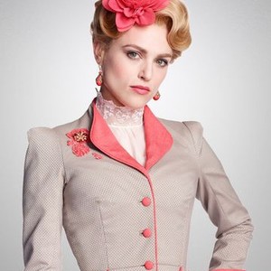 Katie McGrath as Lucy Westenra