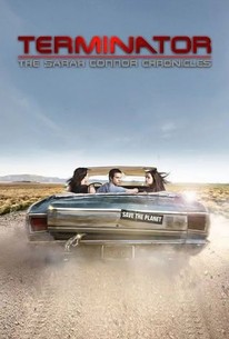 Terminator: The Sarah Connor Chronicles poster image