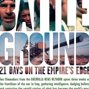 Battleground: 21 Days on the Empire's Edge (2004) photo 5