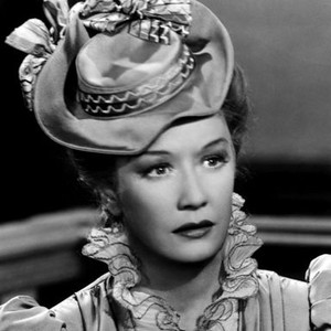 LADY WITH RED HAIR, Miriam Hopkins, 1940