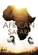 African Safari poster image