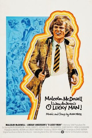 O Lucky Man! poster