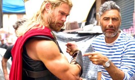 Thor: Ragnarok: Behind the Scenes - Something Different photo 12