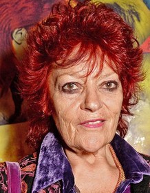 Dana Gillespie