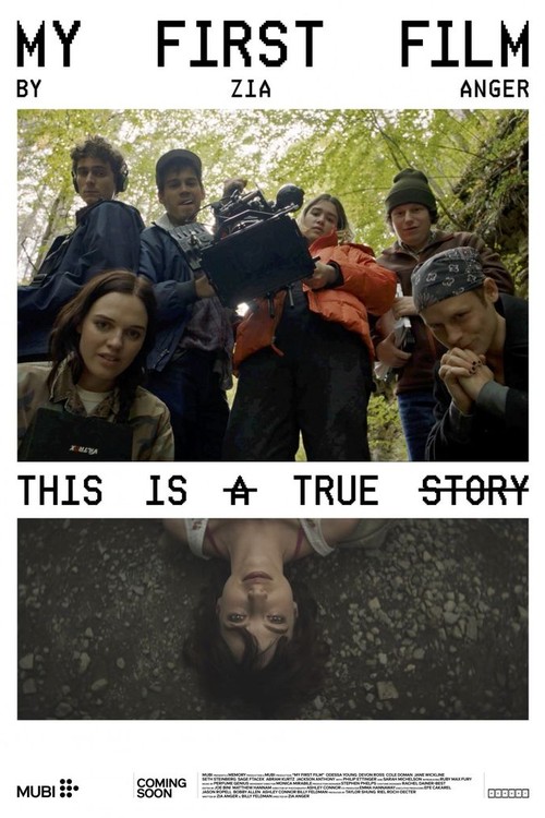 My First Film poster