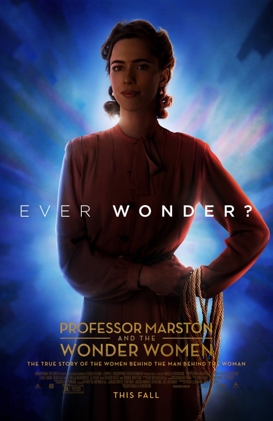 Professor marston and the wonder woman 2025 full movie dailymotion